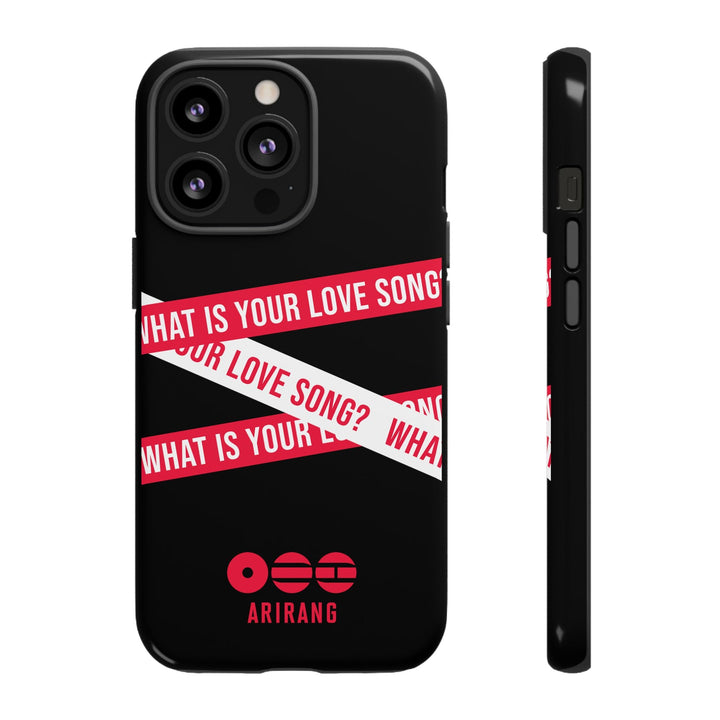 BTS - What is Your Love Song? Arirang Era Handyhülle - SeoulMate