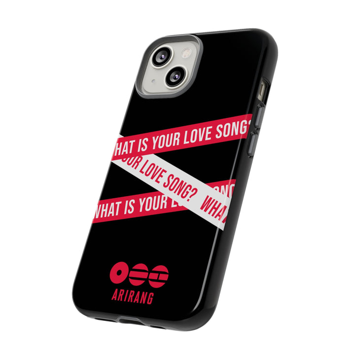 BTS - What is Your Love Song? Arirang Era Handyhülle - SeoulMate