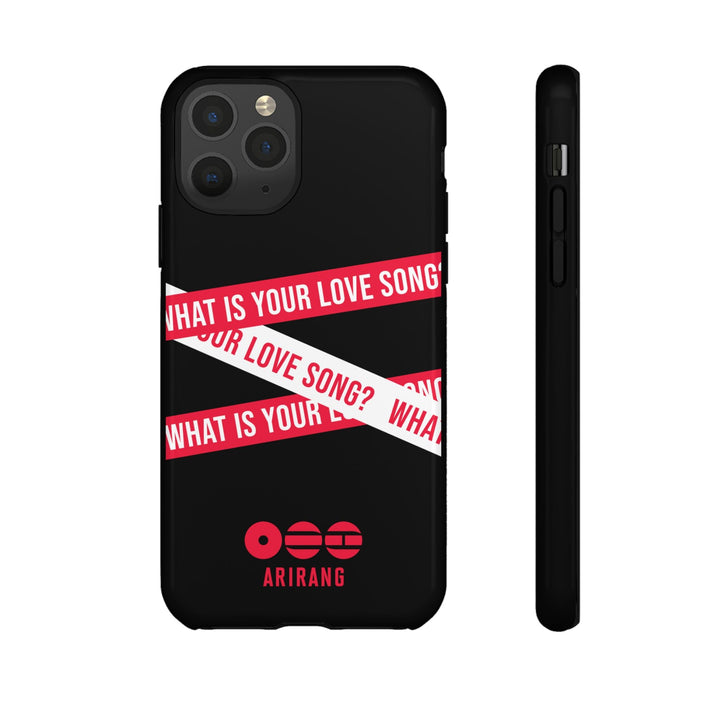 BTS - What is Your Love Song? Arirang Era Handyhülle - SeoulMate