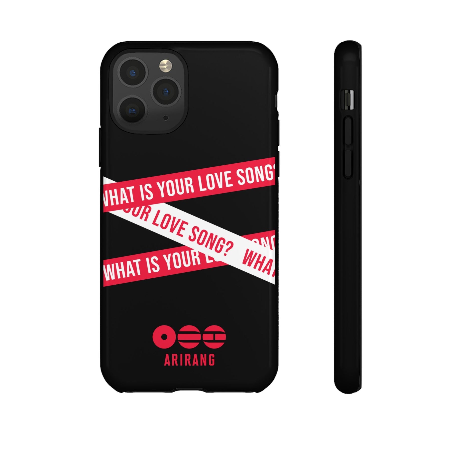 BTS - What is Your Love Song? Arirang Era Handyhülle - SeoulMate