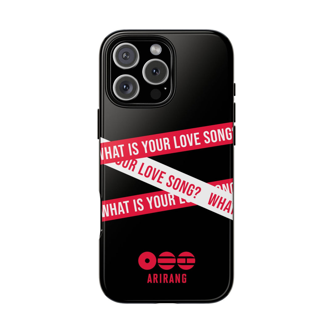 BTS - What is Your Love Song? Arirang Era Handyhülle - SeoulMate