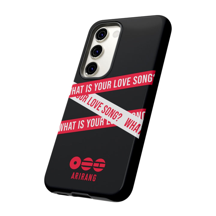 BTS - What is Your Love Song? Arirang Era Handyhülle - SeoulMate