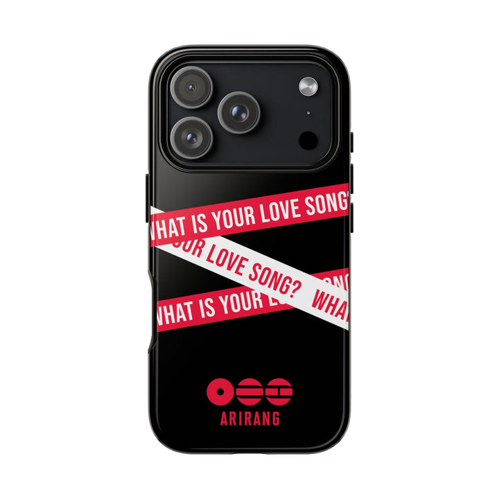 BTS - What is Your Love Song? Arirang Era Handyhülle - SeoulMate