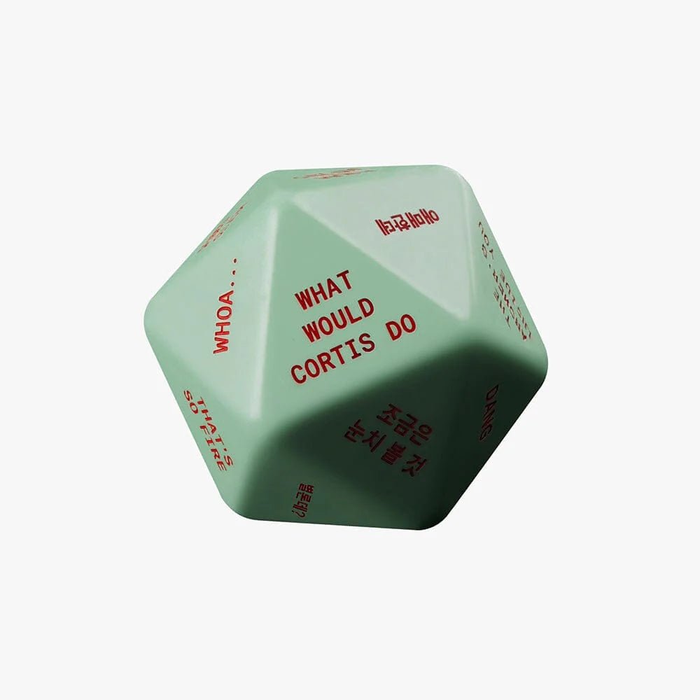 CORTIS - GREENGREEN (Dice Ver.) - SeoulMate