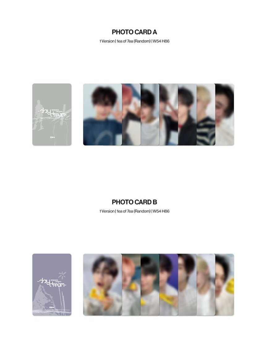 ENHYPEN - ROMANCE : UNTOLD - daydream - (WeVerse Albums Ver.) - Seoul - Mate