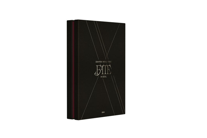 ENHYPEN - World Tour 'FATE' in SEOUL - Digital Code - Seoul - Mate