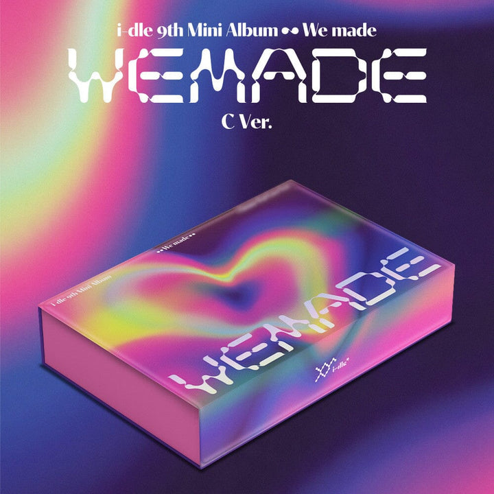 I-DLE - WE MADE - SeoulMate