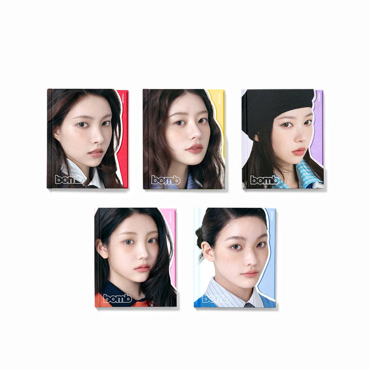 Illit - BOMB (3rd Mini - Album) GLLIT Ver. - SeoulMate