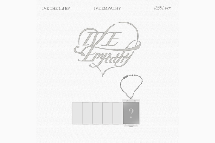 IVE - Empathy (3rd EP Album) (PLVE Ver.) - Seoul - Mate