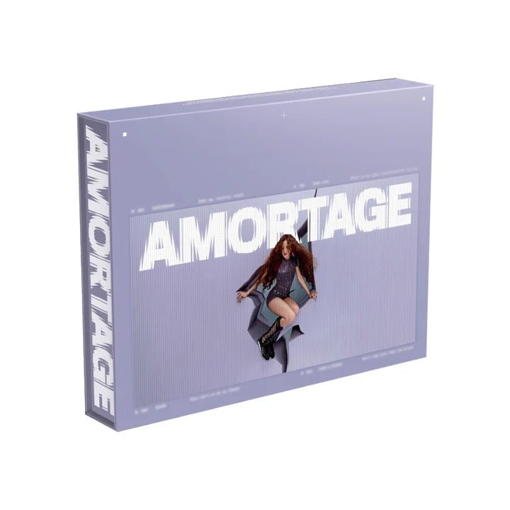 Jisoo (Blackpink) - AMORTAGE Exclusive Edition - Seoul - Mate