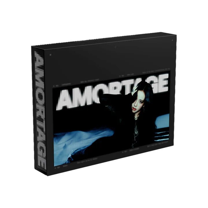 Jisoo (Blackpink) - AMORTAGE Exclusive Edition - Seoul - Mate