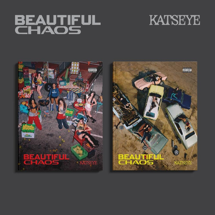 KATSEYE - Beautiful Chaos - SeoulMate