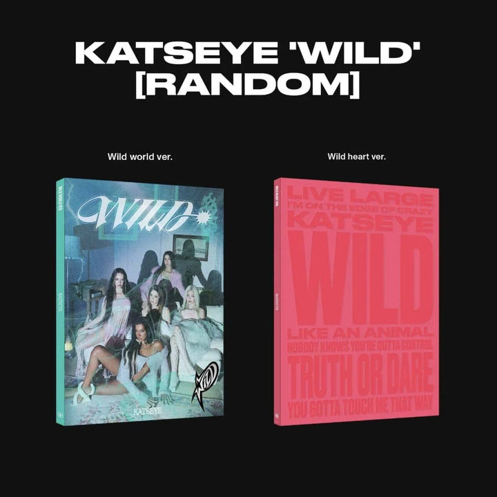 KATSEYE - WILD - SeoulMate