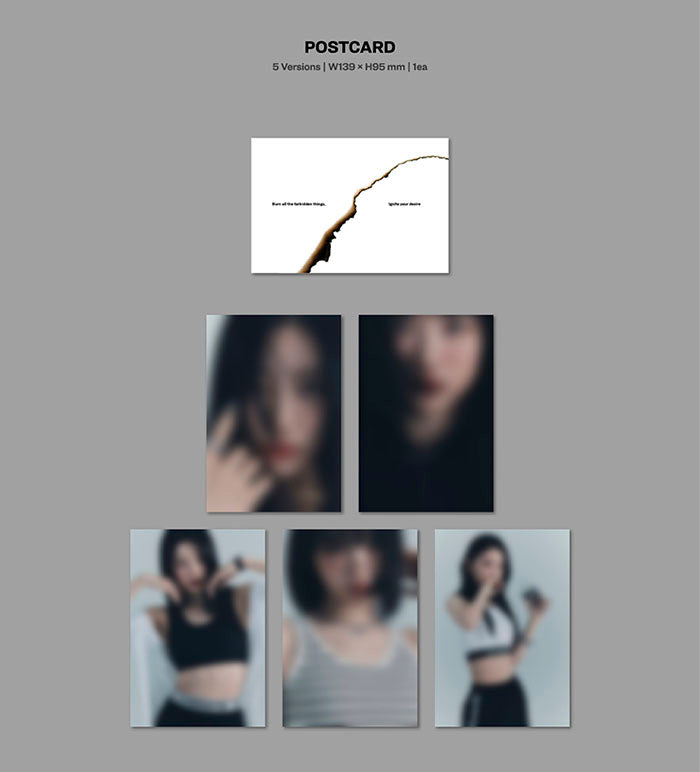 LE SSERAFIM - LESSERAFIM UNFORGIVEN COMPACT トレカ １５枚コンプ Amazon.co.jp: LE SSERAFIM UNFORGIVEN トレカ 15枚 セット