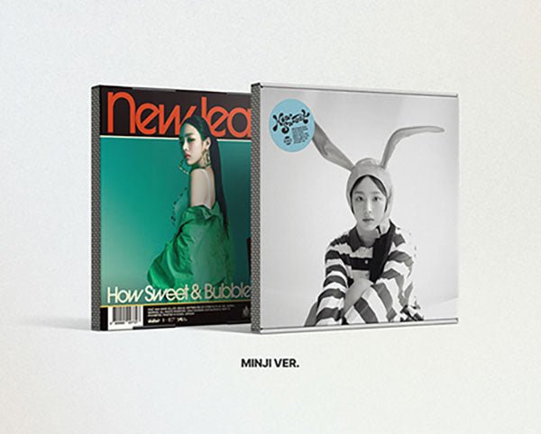 NewJeans - Qué dulce (versión estándar) – SeoulMate