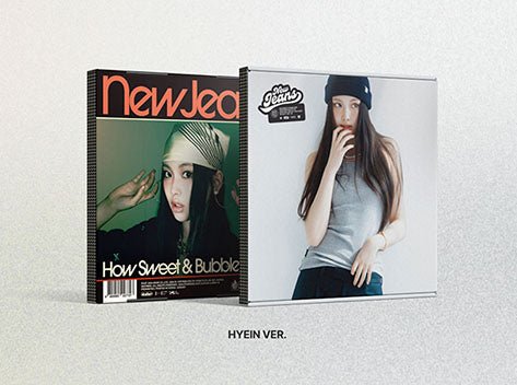 NewJeans - How Sweet (Standard Ver.) - Seoul-Mate