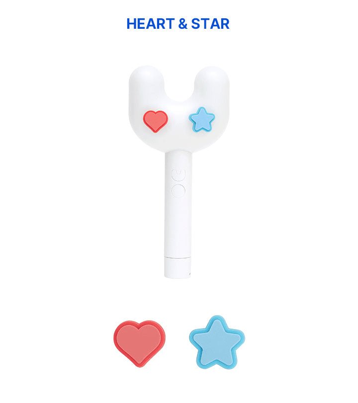 NewJeans - Light Stick Parts - Seoul - Mate