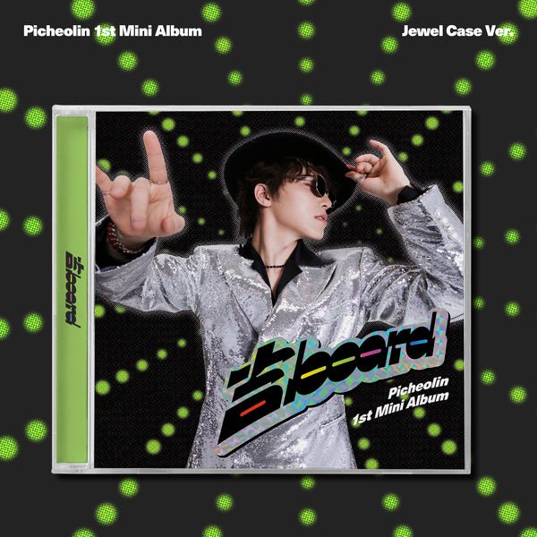Picheolin - 吉BOARD (Jewel Case Ver.) - SeoulMate