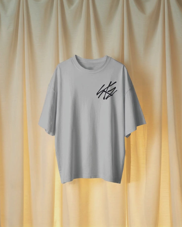 Stray Kids - Oversized SKZ Logo T-Shirt