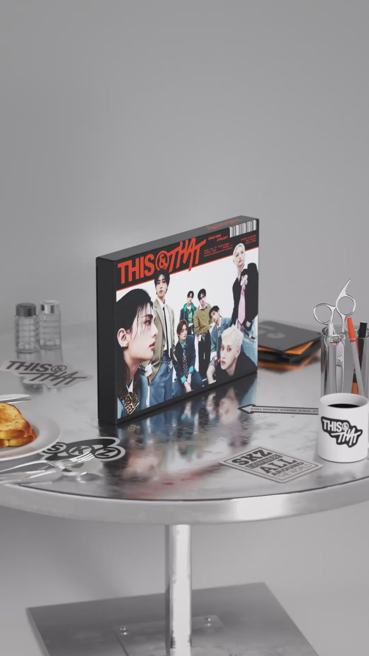 Stray Kids - THIS &amp; THAT