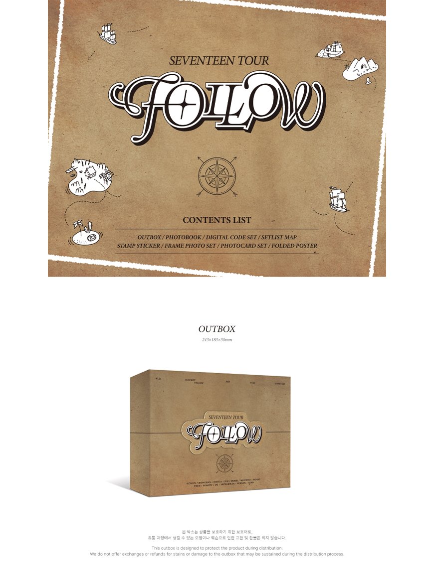 SEVENTEEN - SEVENTEEN TOUR - FOLLOW TO SEOUL - DIGITAL CODE - Seoul - Mate