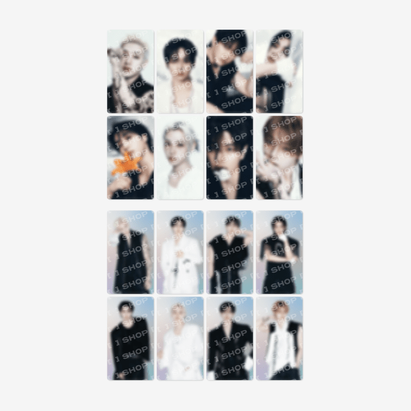 Stray Kids - 2026 World Tour [RUN IT] MD - SPECIAL TRADING CARD - SeoulMate