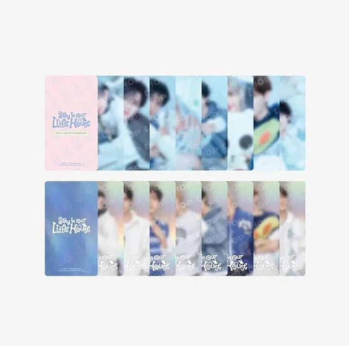 Stray Kids - 6th Fan Meeting - SKZs STAY IN OUR LITTLE HOUSE - Special Trading Card - SeoulMate