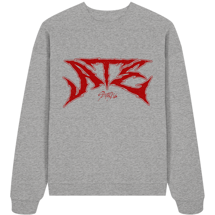 Stray Kids ATE Oversized Sweatshirt – Unisex K - Pop Pullover - SeoulMate