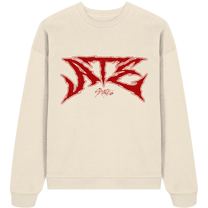 Stray Kids ATE Oversized Sweatshirt – Unisex K - Pop Pullover - SeoulMate