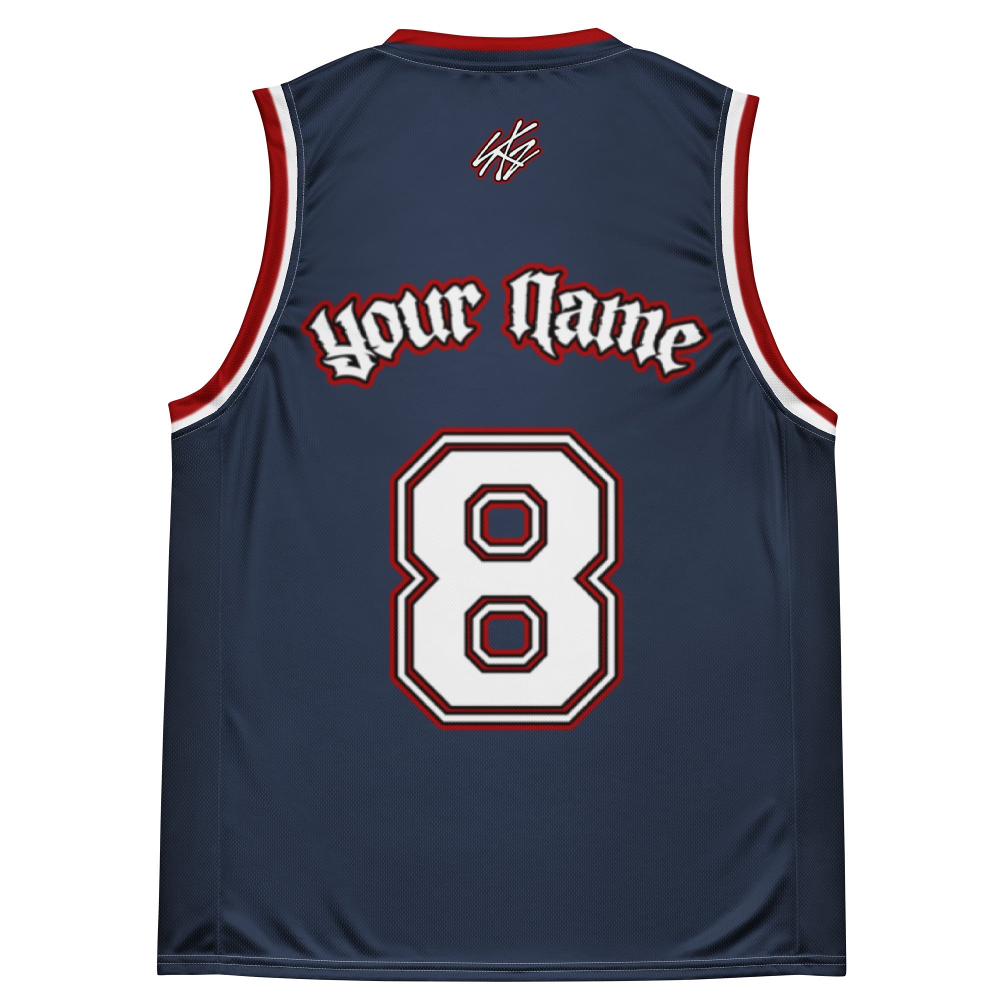 Stray Kids dominATE World Tour Basketball Jersey