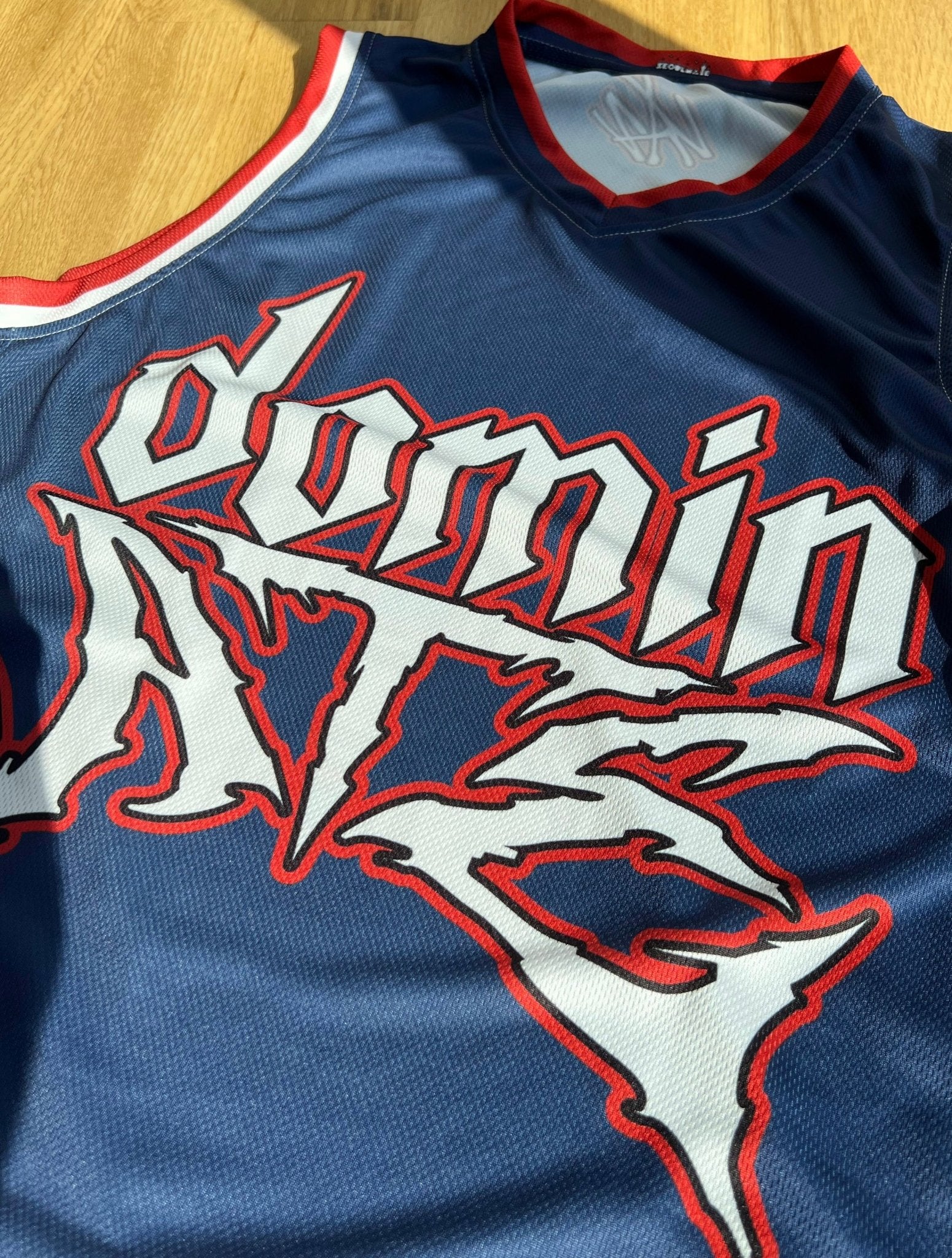 Stray Kids dominATE World Tour Basketball Jersey (Customizable