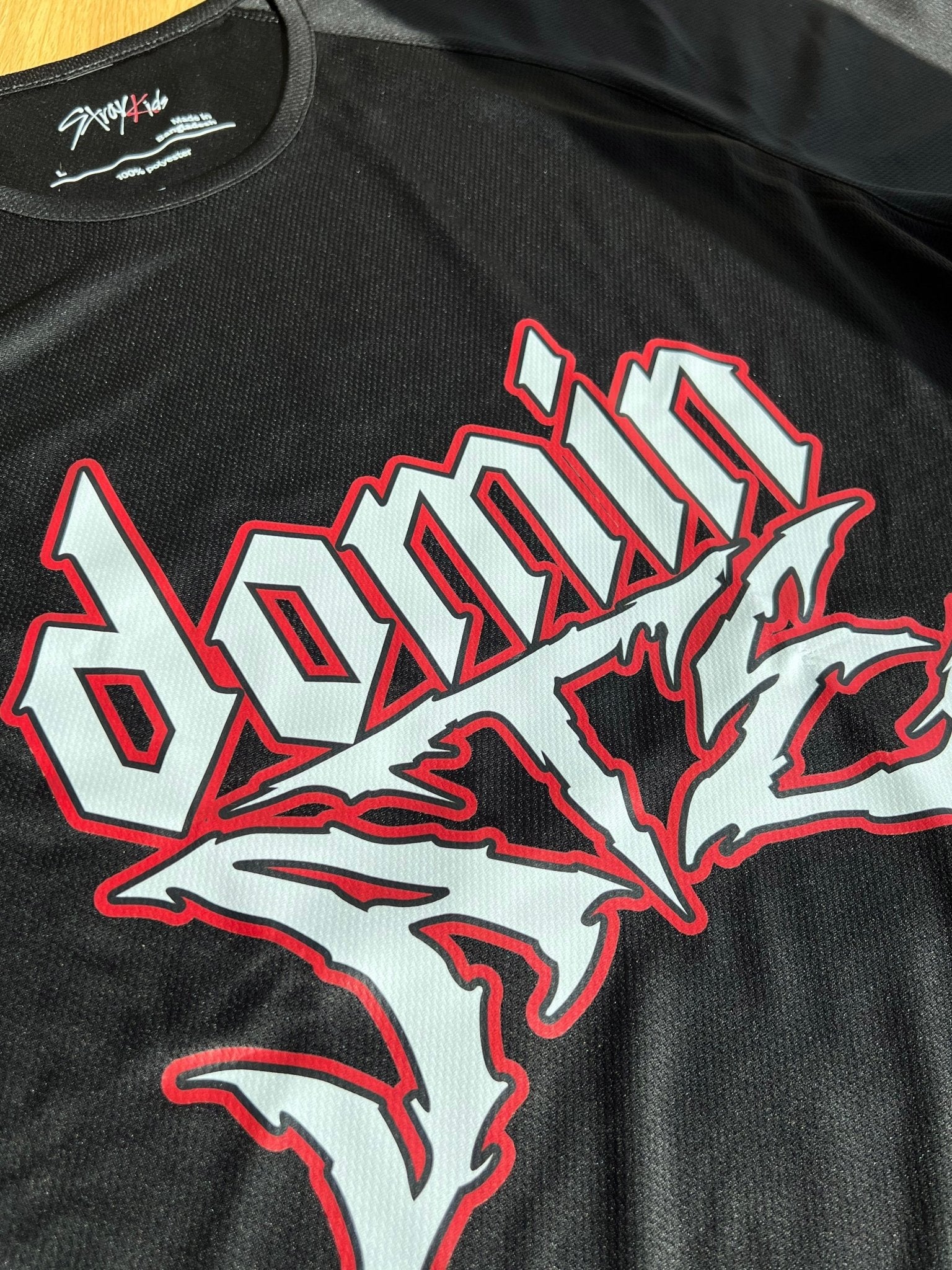 Stray Kids dominATE World Tour Jersey (customizable) – SeoulMate
