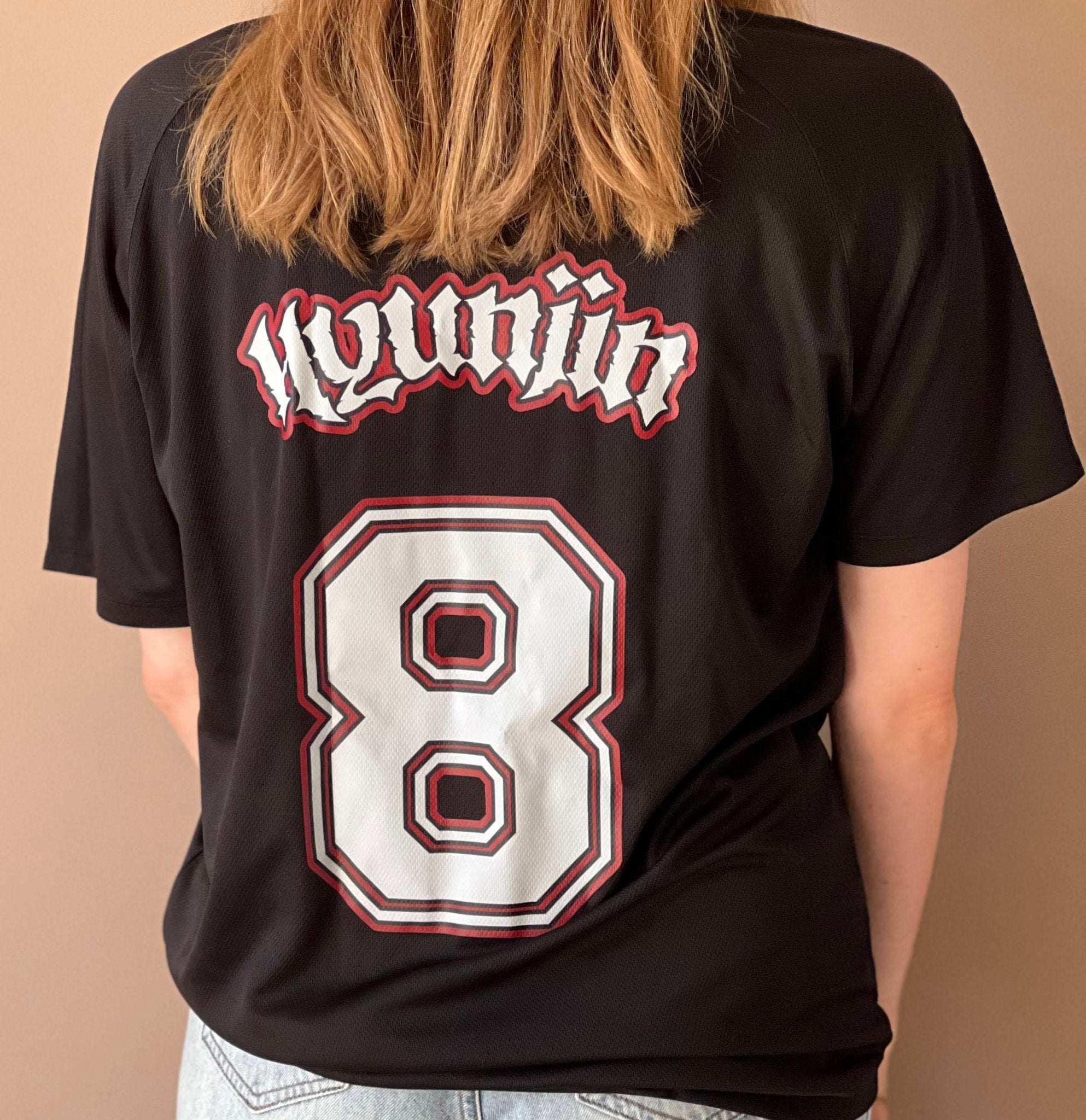 Stray Kids dominATE World Tour Jersey (customizable) – SeoulMate