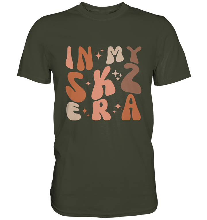 Stray Kids - IN MY SKZ ERA T-Shirt - Seoul - Mate