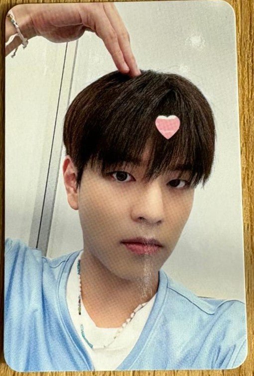 STRAY KIDS - KARMA POB Soundwave Fotokarte Photocard - SeoulMate