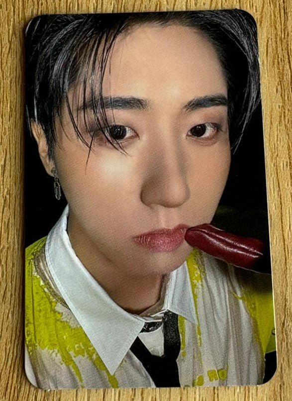 STRAY KIDS - KARMA YES24 Fotokarte Photocard - SeoulMate