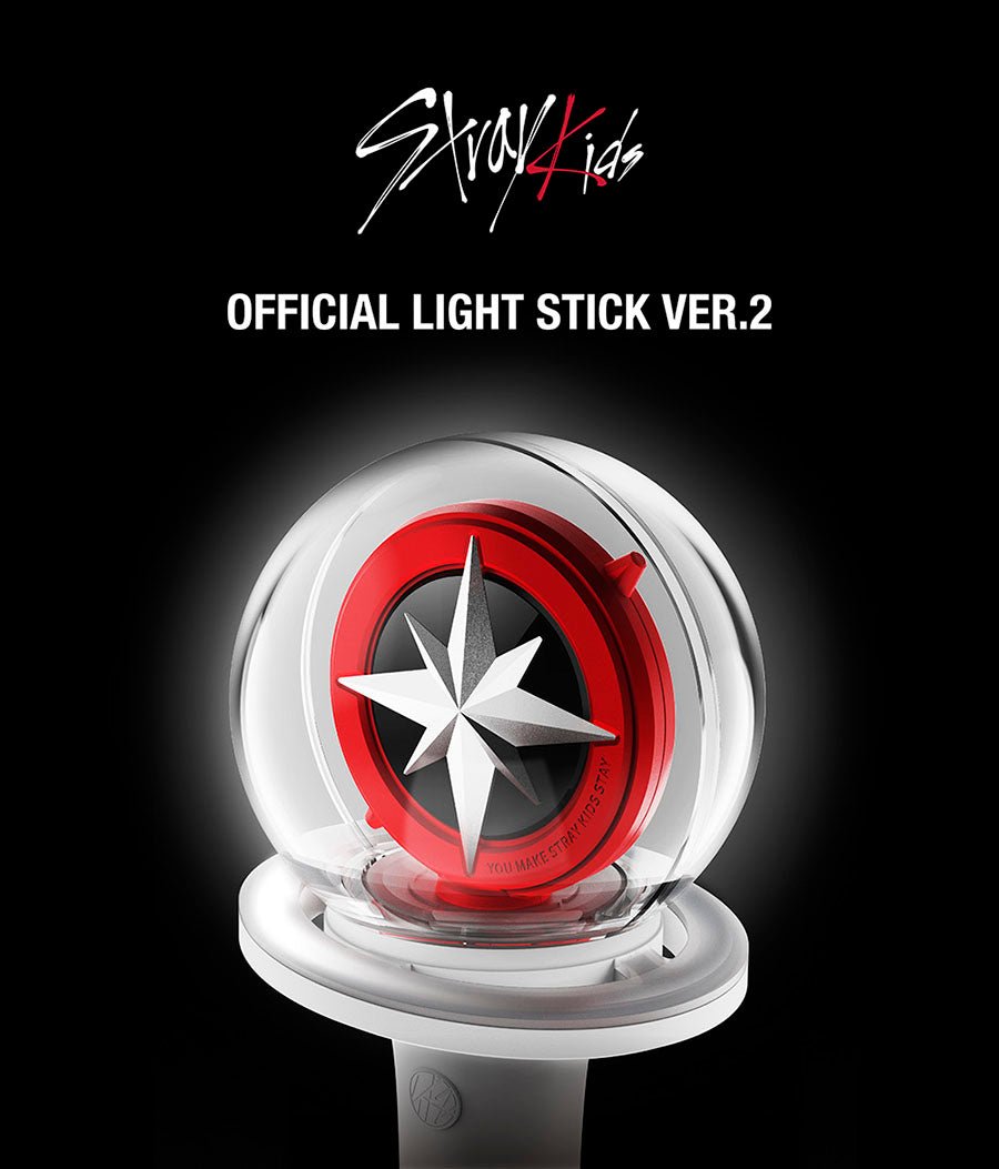 Stray Kids - Official Light Stick Ver. 2 - Seoul - Mate