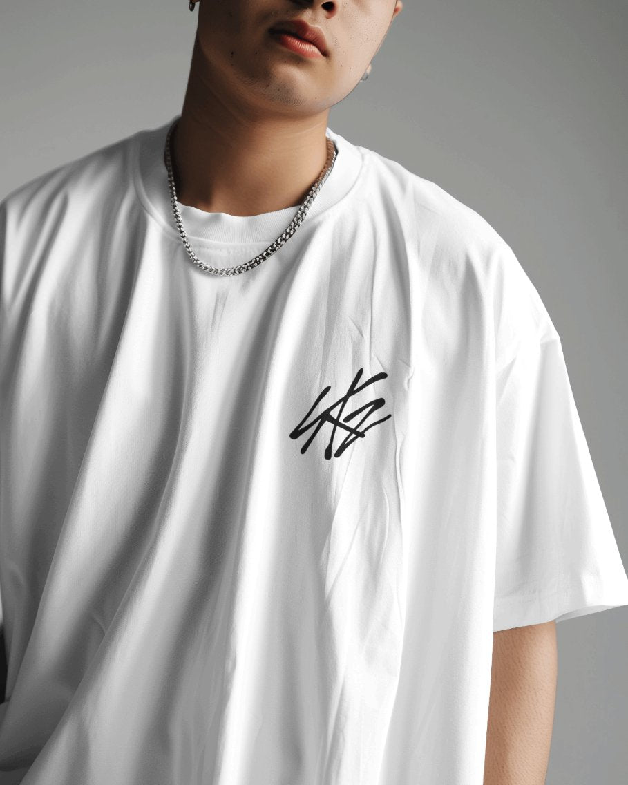 Stray Kids - Oversized SKZ T-Shirt - Seoul - Mate