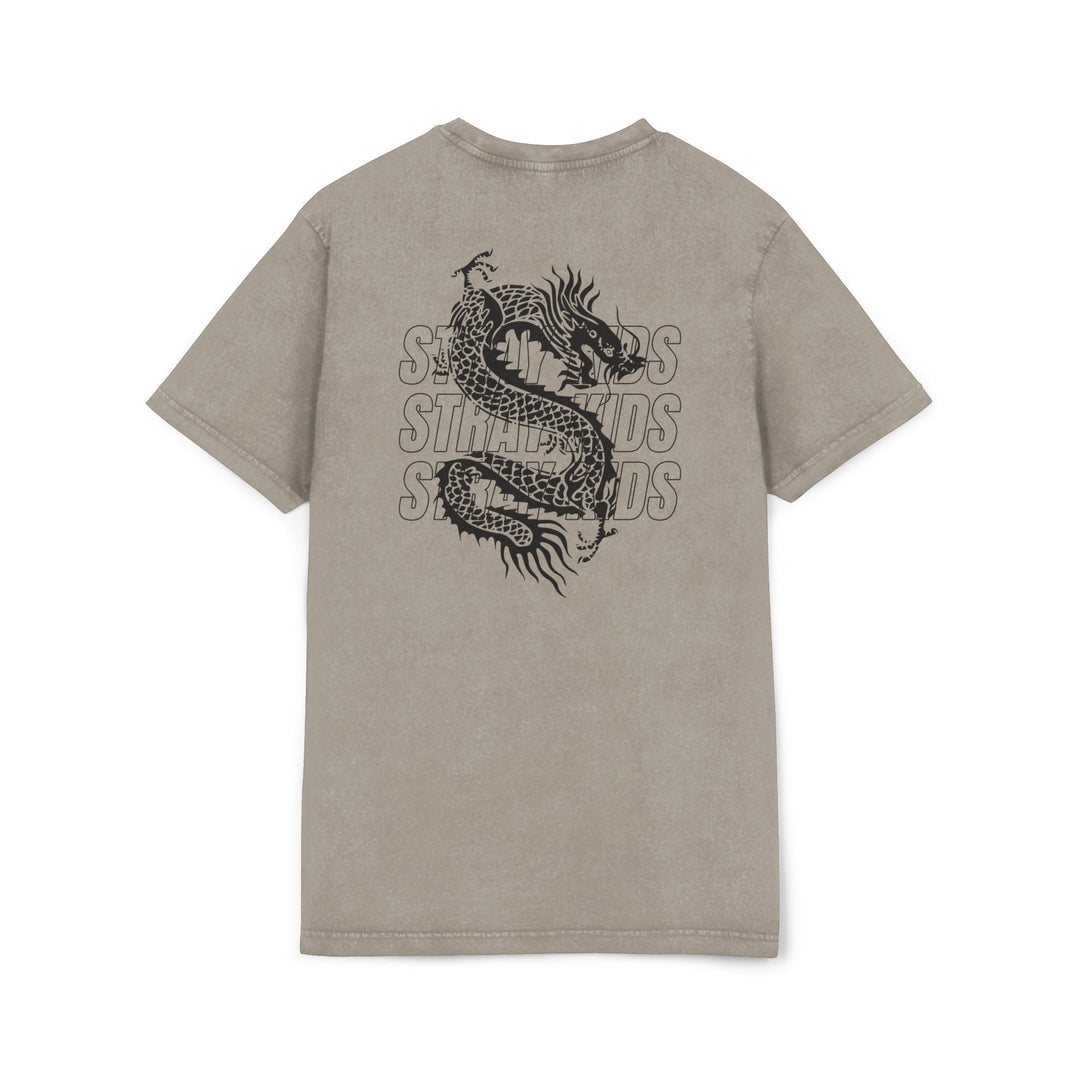 Stray Kids - S-Class Five Star Streetwear T-Shirt - SeoulMate