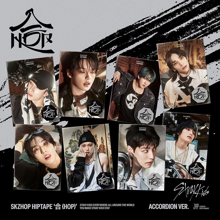 Stray Kids 🔥 Albums, Photocards & Merch | SeoulMate 🇰🇷 🇩🇪
