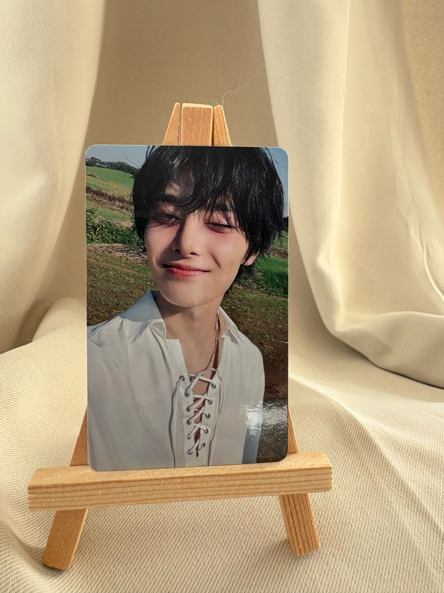 STRAY KIDS - SKZHOP HIPTAPE 合 (HOP) - NEMO Ver. - JYP Shop photo