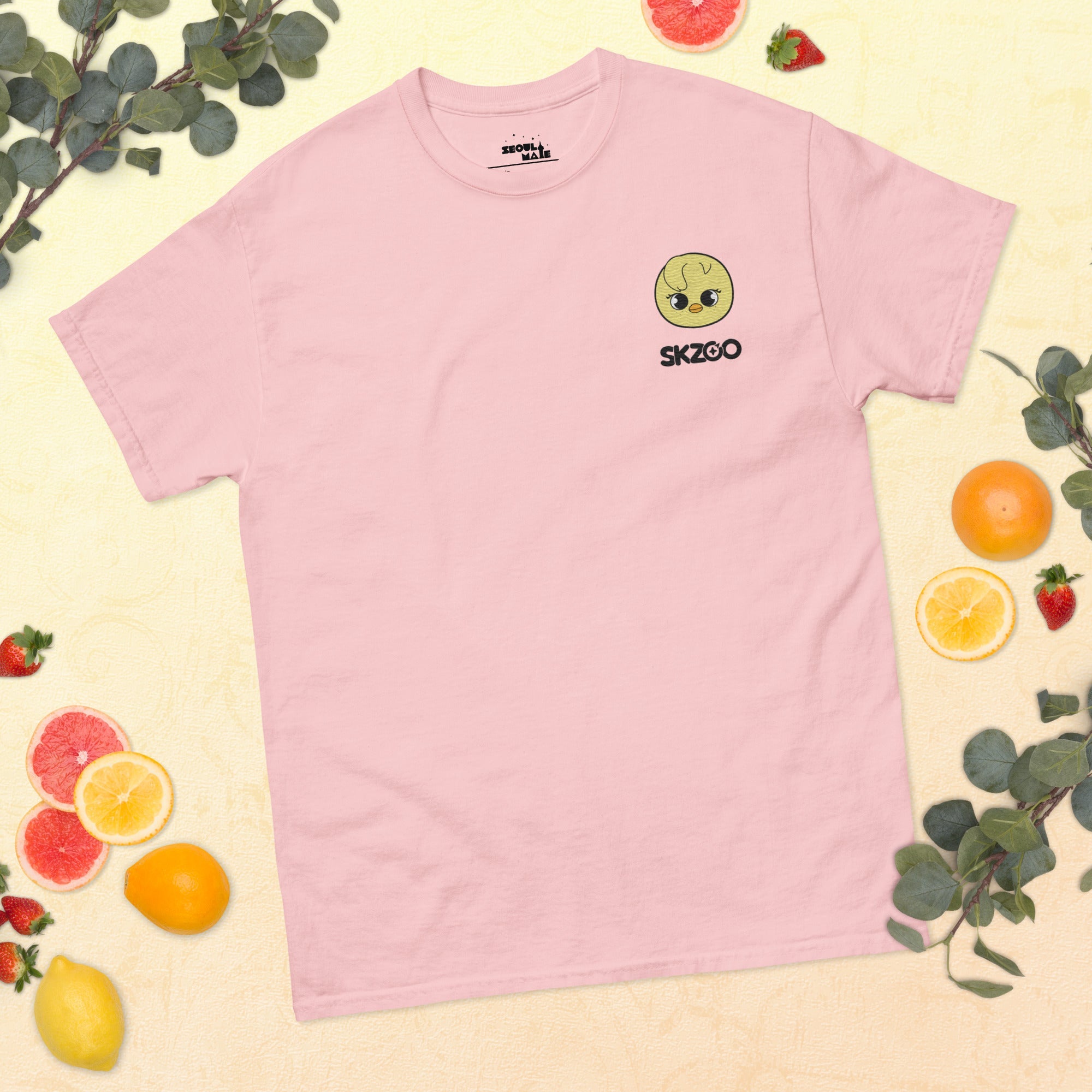 Stray Kids - SKZOO Besticktes Character T-Shirt - SeoulMate