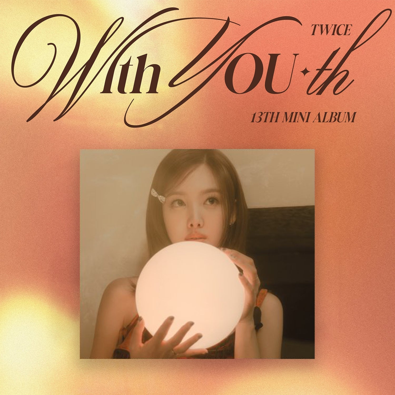 TWICE - With YOU-th DIGIPACK Ver. (13th mini album) – Seoul-Mate