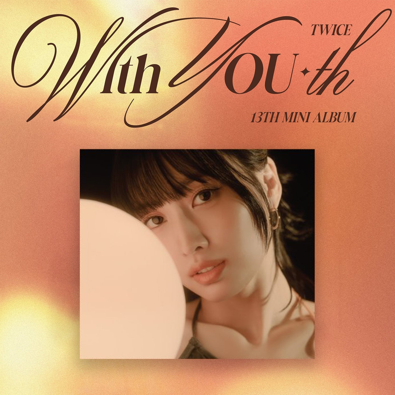 TWICE - With YOU-th DIGIPACK Ver. (13th mini album) – SeoulMate