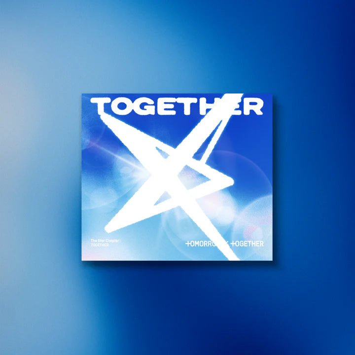 新品未開封 TXT アルバム　together Afterglow ×50 TXT TOGETHER Afterglow Ver. 新品未開封 50枚セット - メルカリ