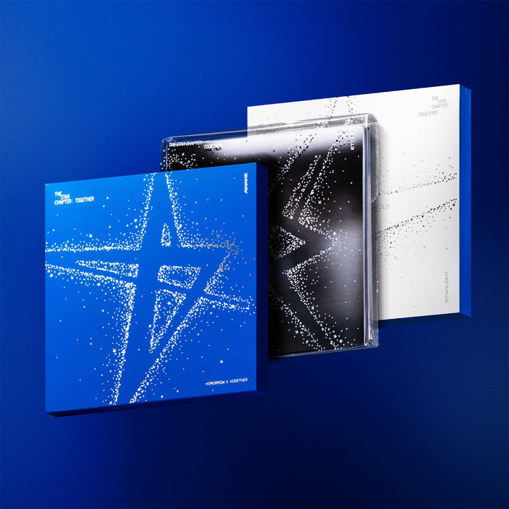 TXT - The Star Chapter : TOGETHER (Standard Ver.) - SeoulMate