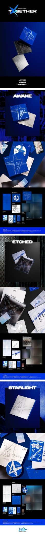 TXT - The Star Chapter : TOGETHER (Standard Ver.) - SeoulMate