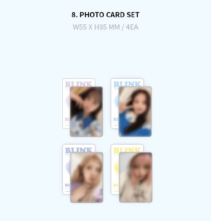 BLACKPINK - BLINK Membership Premium Kit – SeoulMate