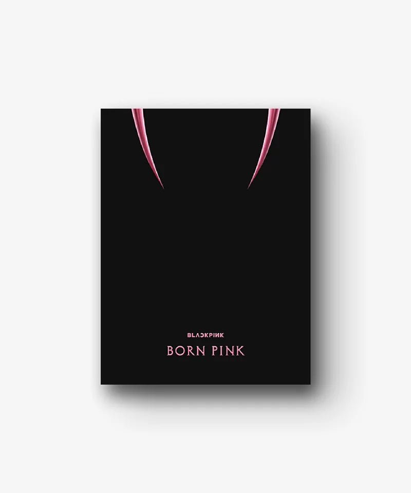 BLACKPINK - BORN PINK 2nd Album – Seoul-Mate