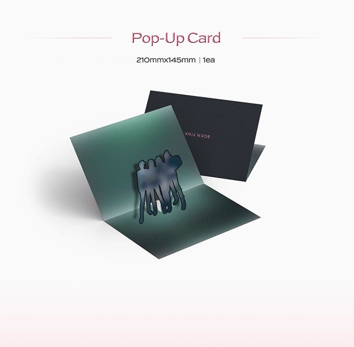 BLACKPINK - BORN PINK 2nd Album Vinyl LP (limited) – Seoul-Mate